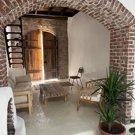 Holiday home Evi Ayvalik